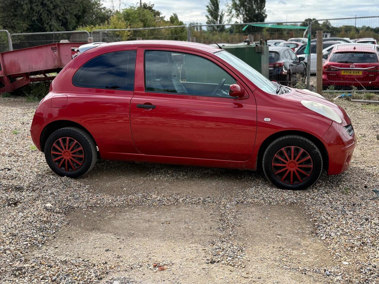 Nissan Micra — photo 23