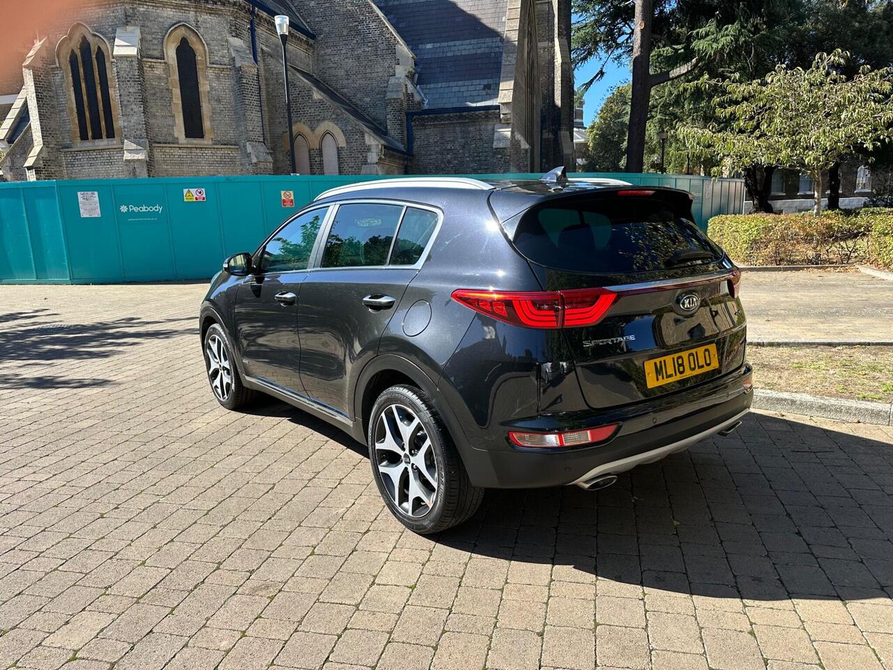 Kia Sportage — photo 22