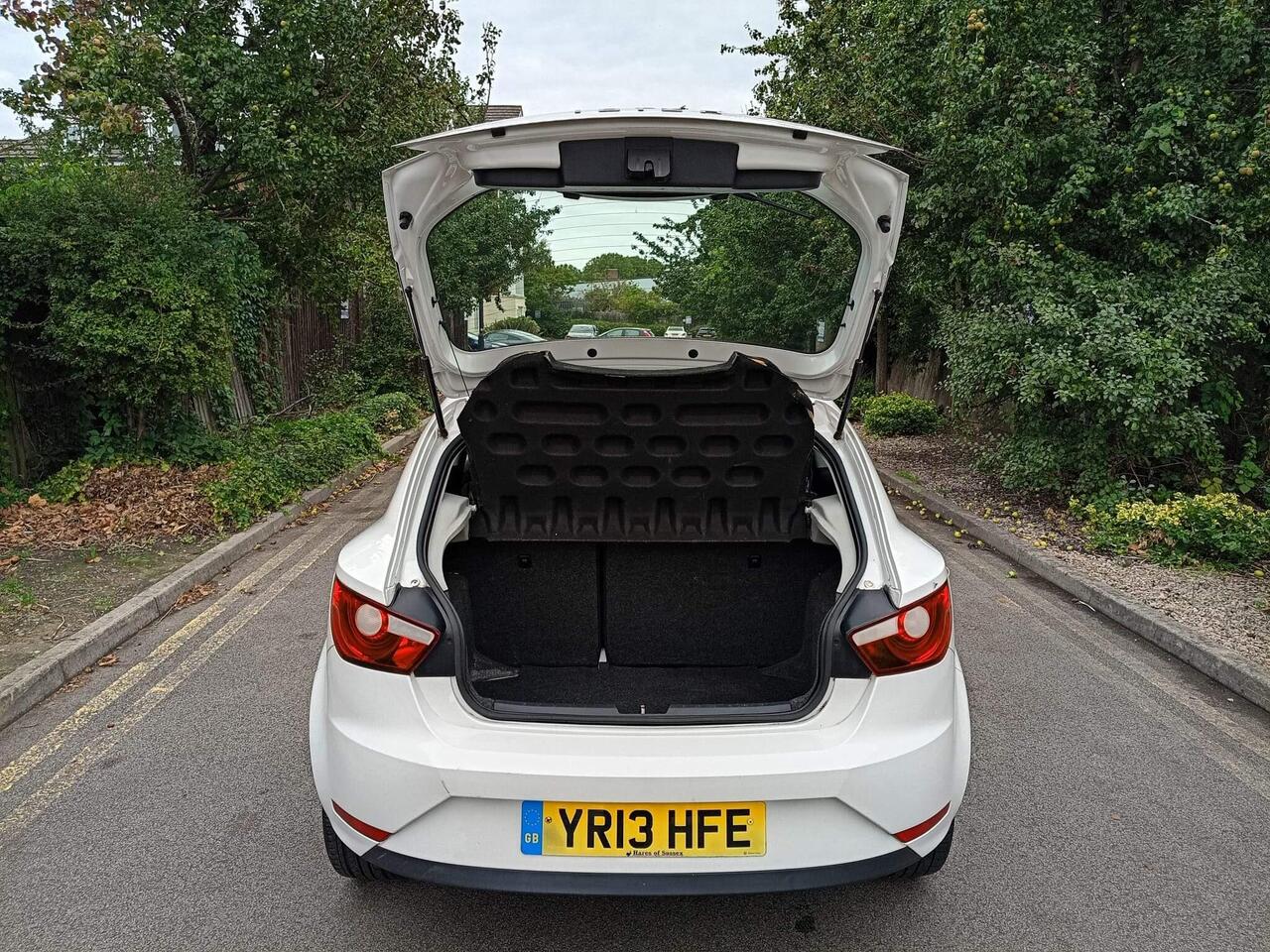 SEAT Ibiza — photo 20