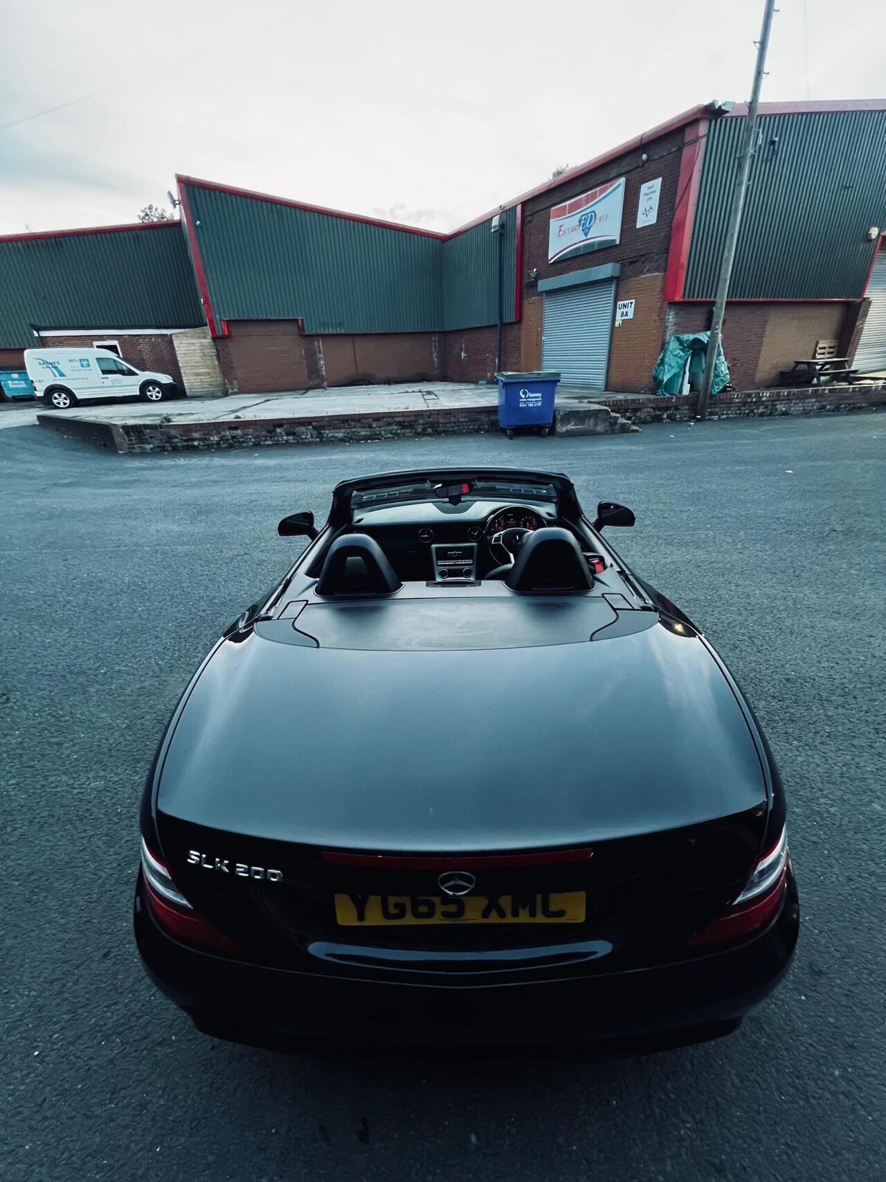 Mercedes-Benz SLK — photo 32