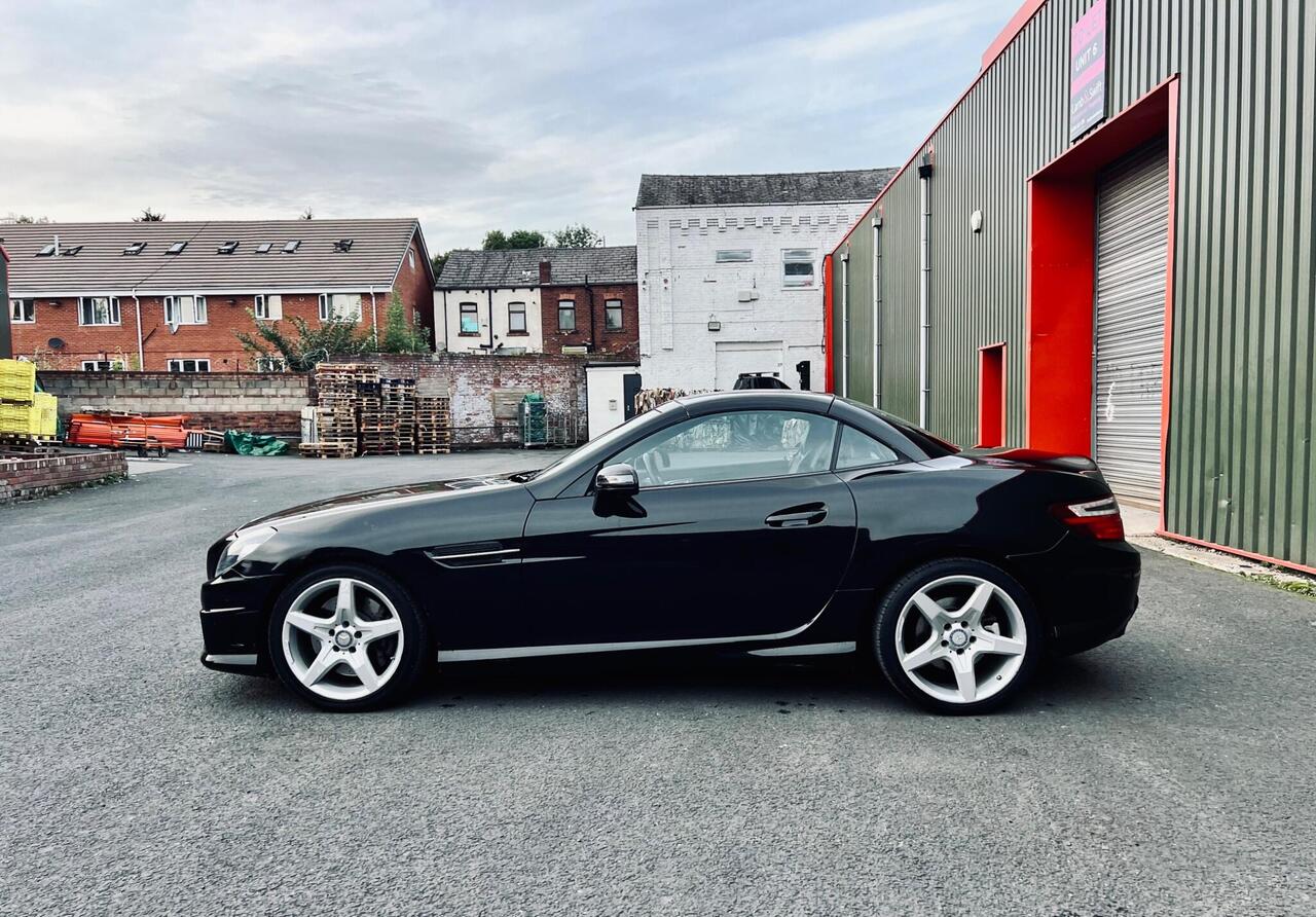 Mercedes-Benz SLK — photo 11