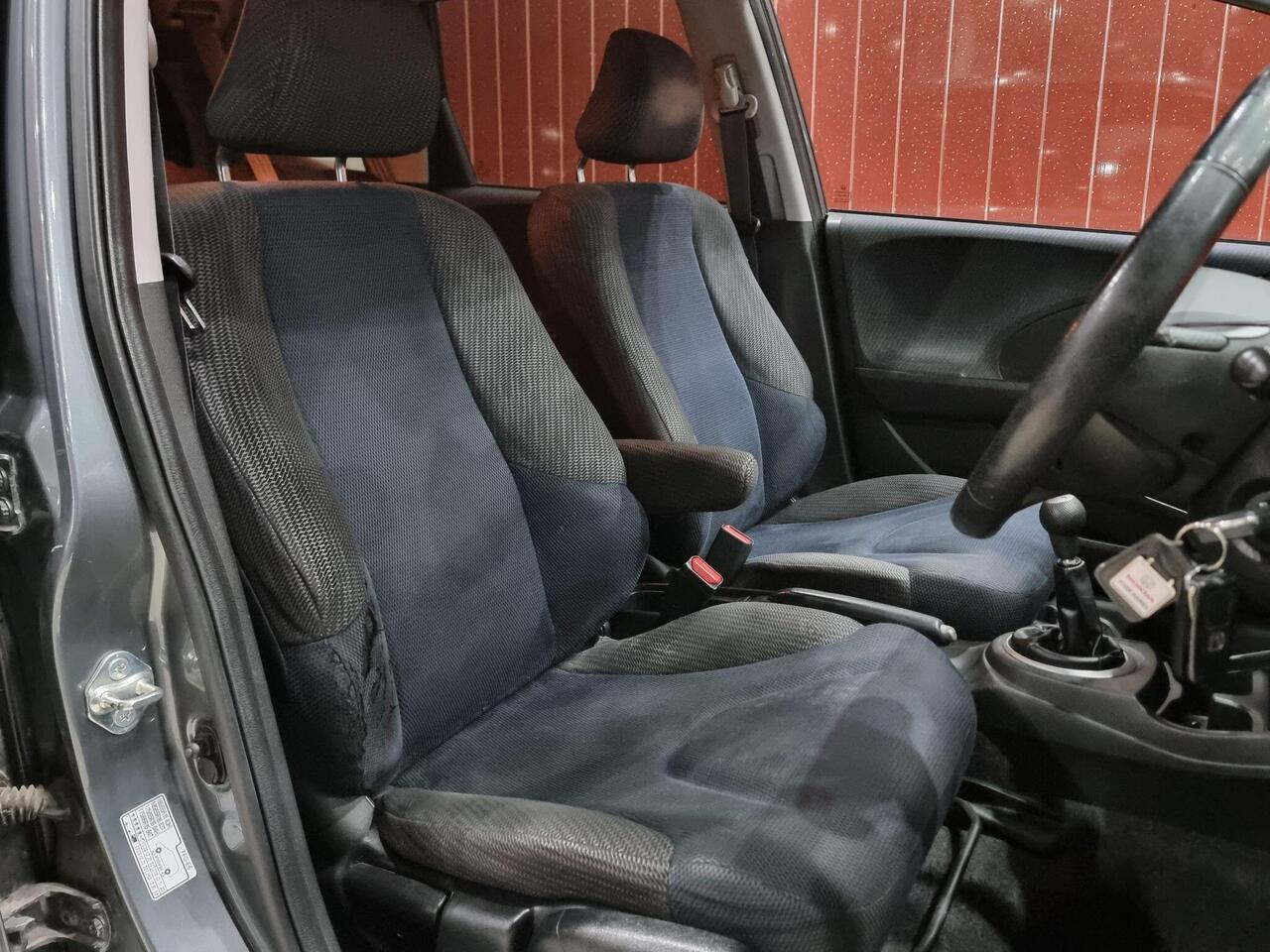 Honda Jazz — photo 14