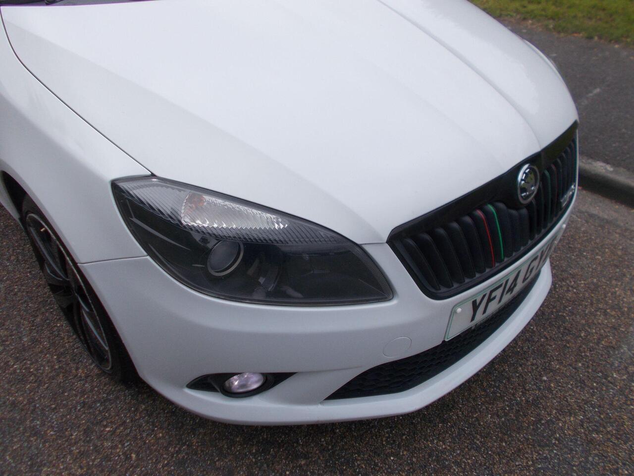 Skoda Fabia — photo 45
