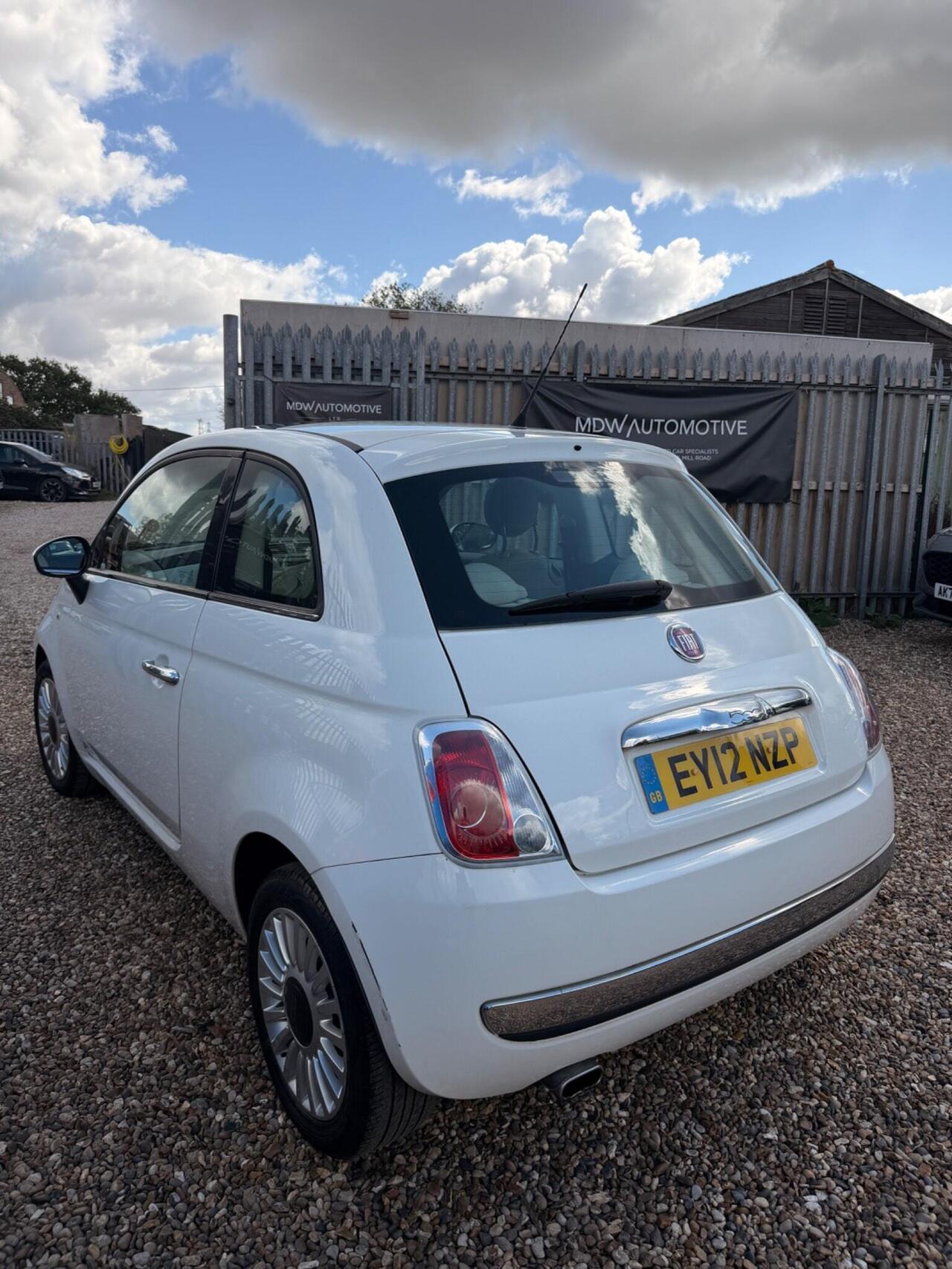 Fiat 500 — photo 5