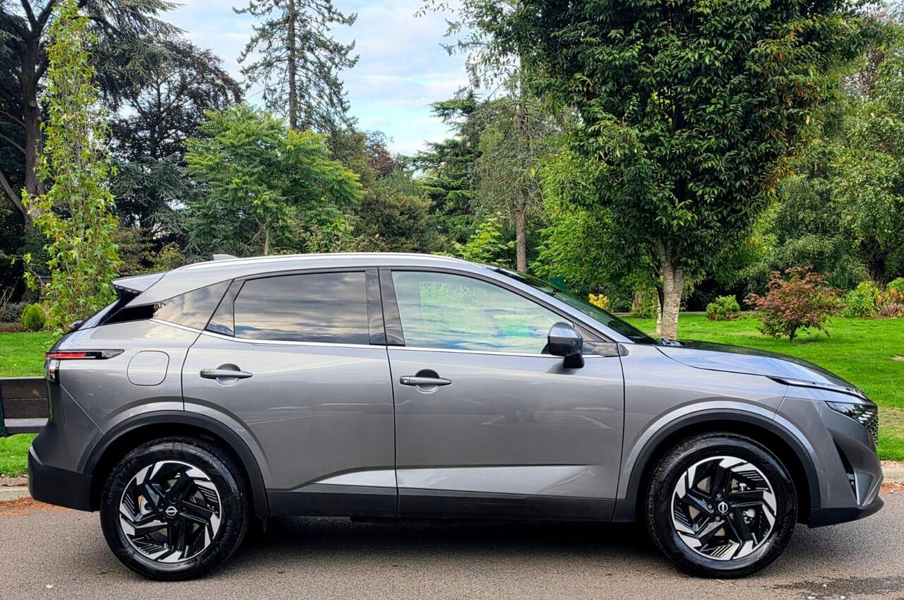 Nissan Qashqai — photo 9