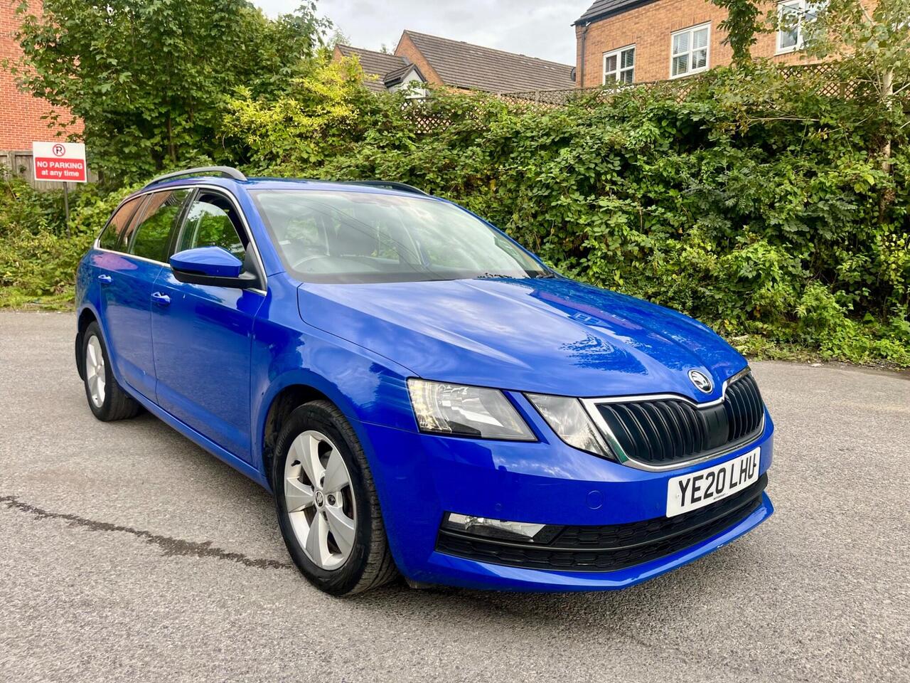 Skoda Octavia — photo 1