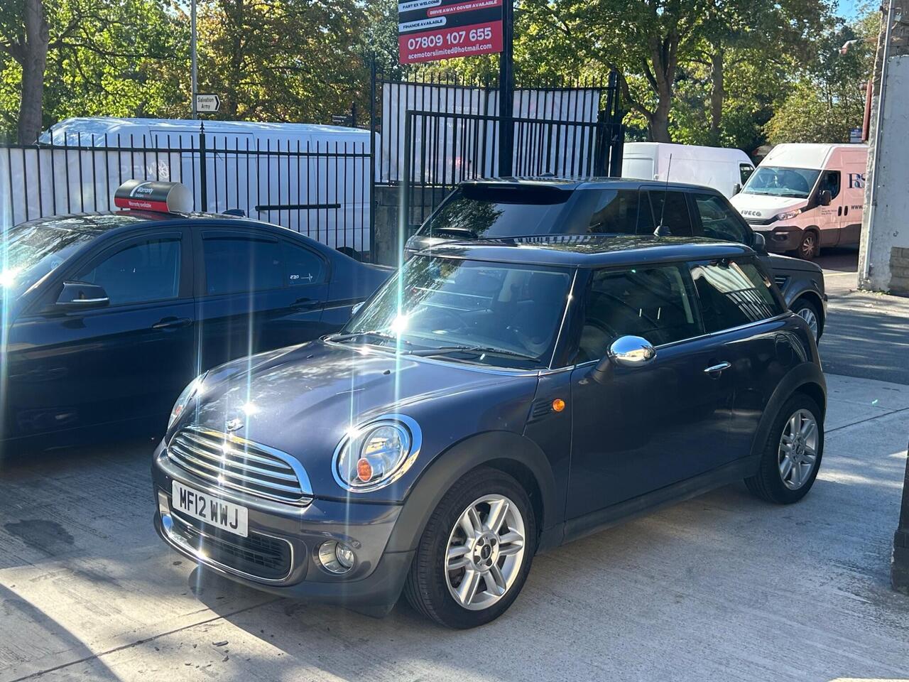 MINI Hatch — photo 9