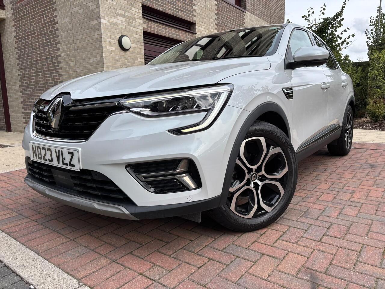 Renault Arkana — photo 20