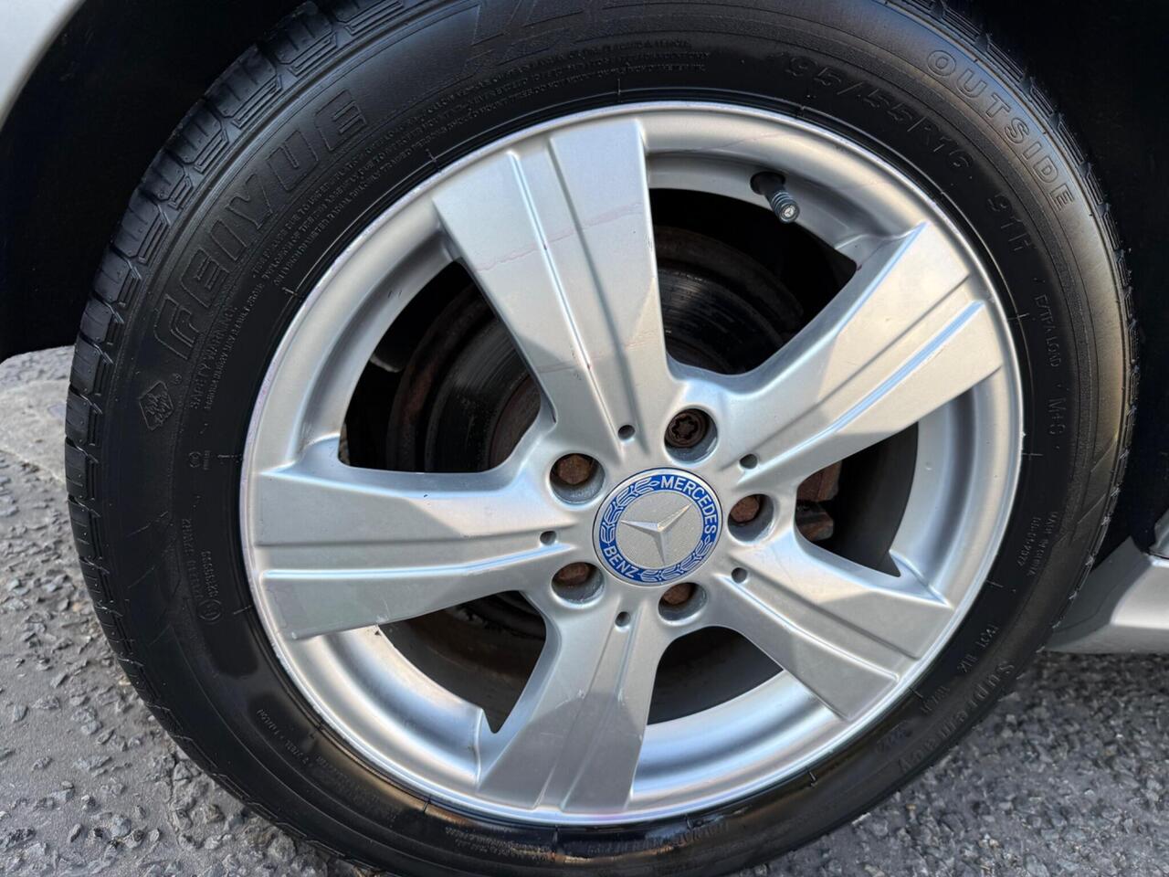 Mercedes-Benz A Class — photo 27