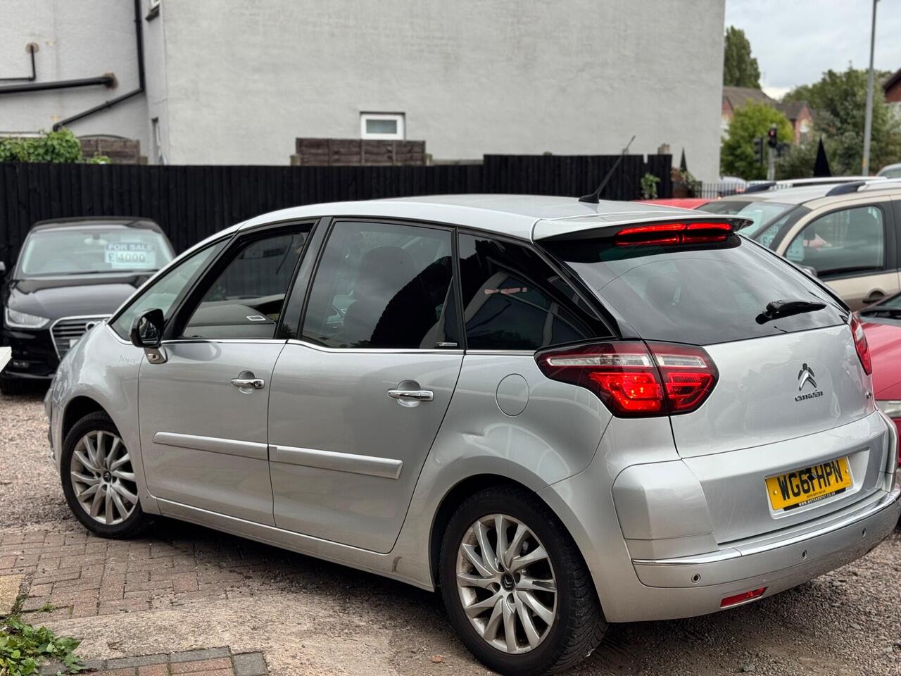 Citroen C4 Picasso — photo 4