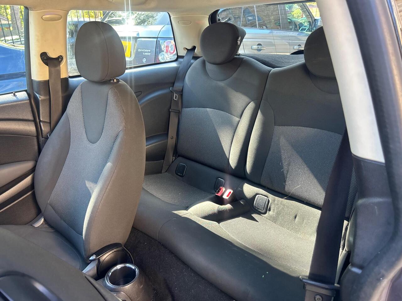 MINI Hatch — photo 26