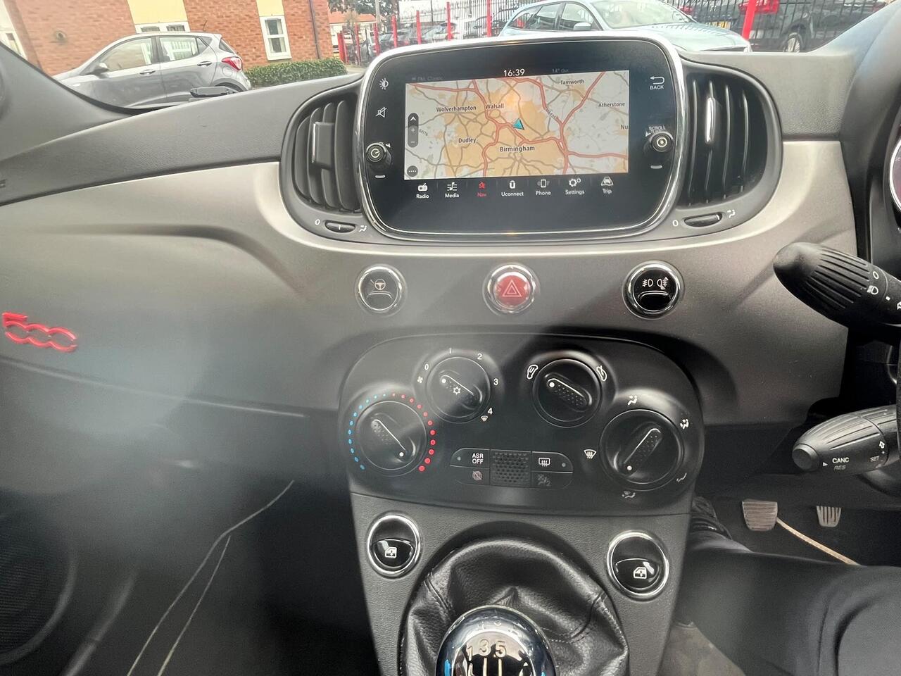 Fiat 500 — photo 17