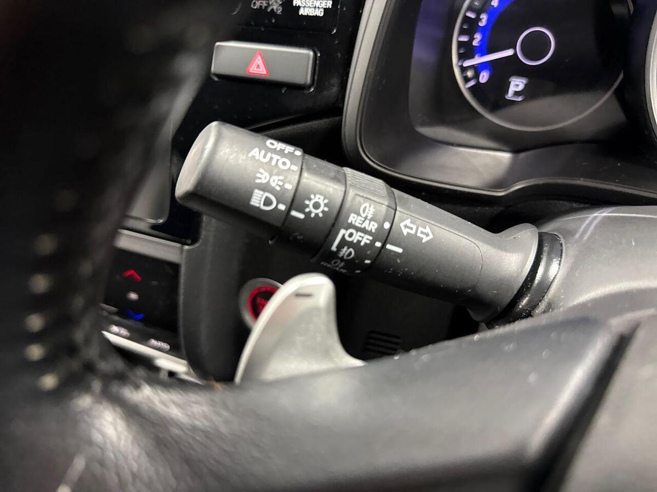 Honda Jazz — photo 26