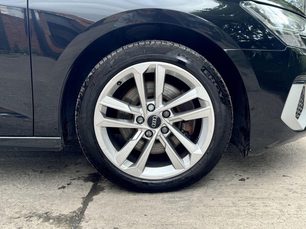 Audi A3 — photo 27