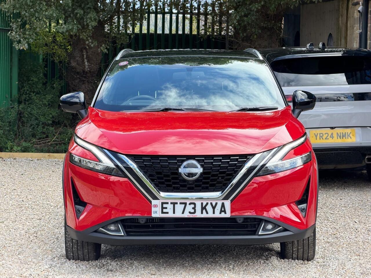 Nissan Qashqai — photo 2