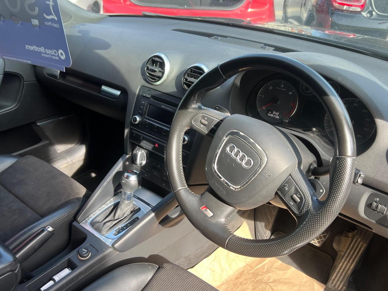 Audi A3 — photo 11