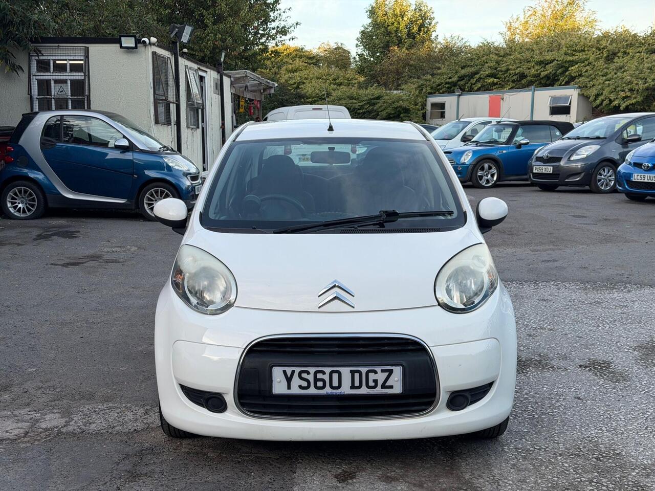 Citroen C1 — photo 10