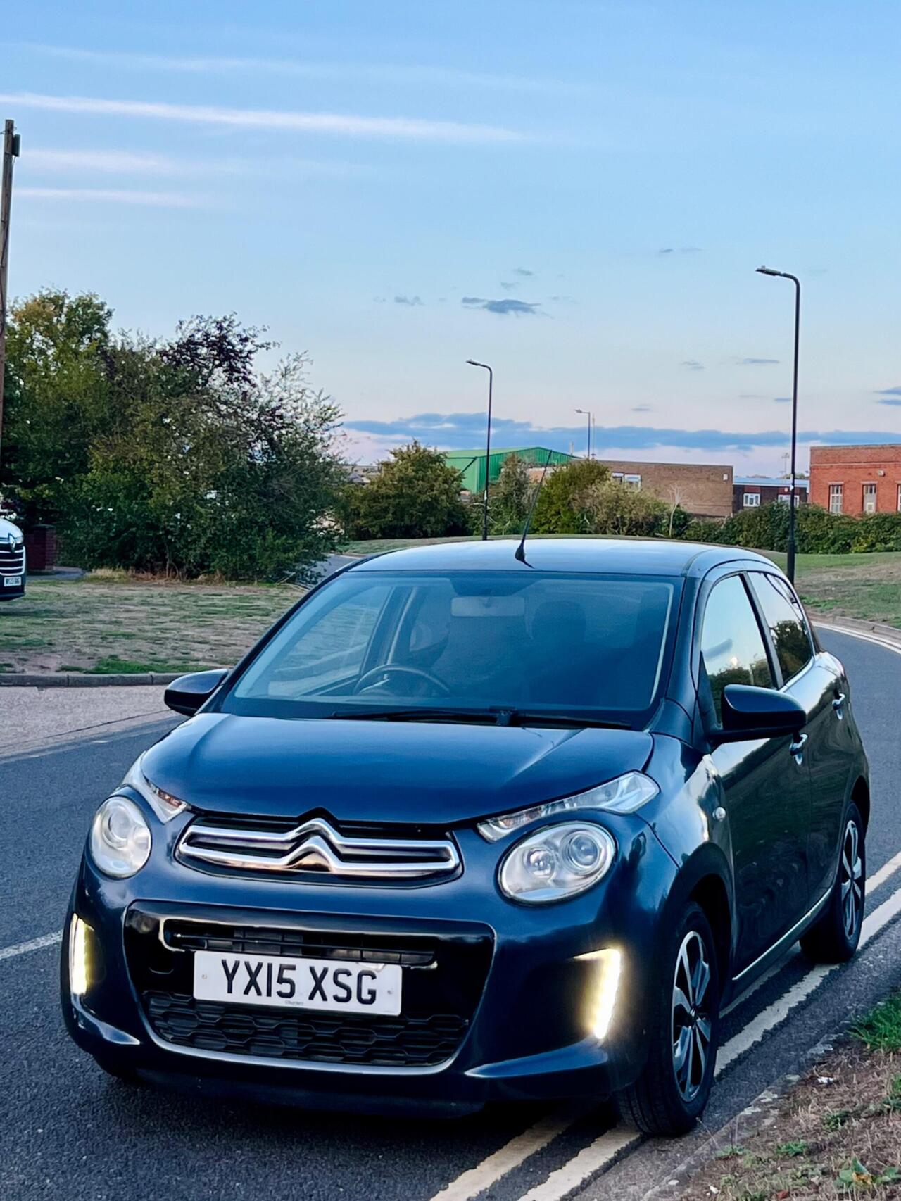 Citroen C1 — photo 4