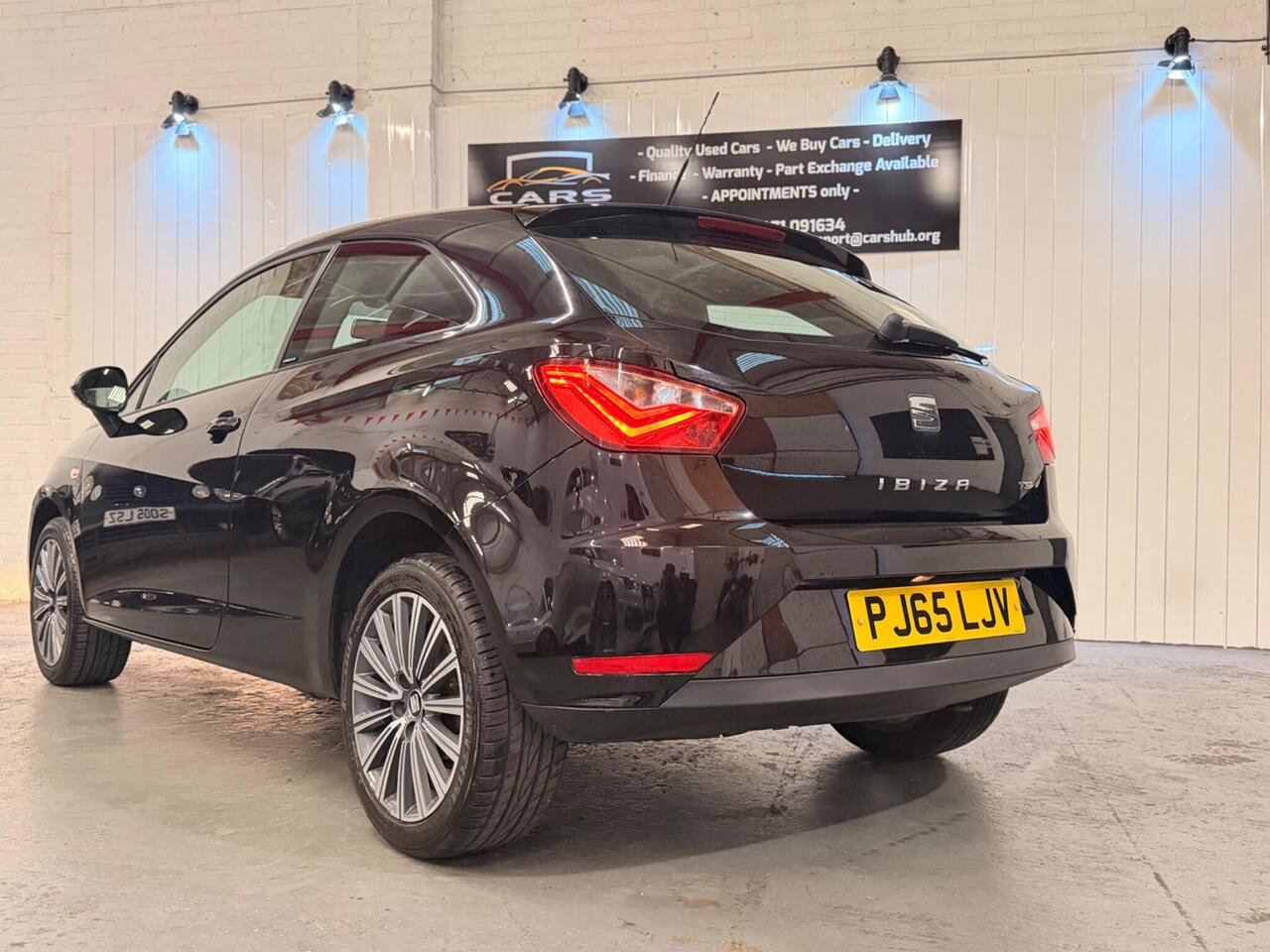 SEAT Ibiza — photo 6