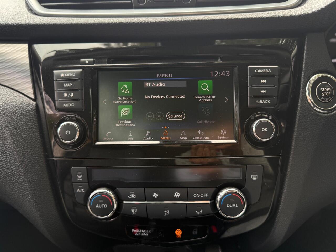 Nissan Qashqai — photo 30