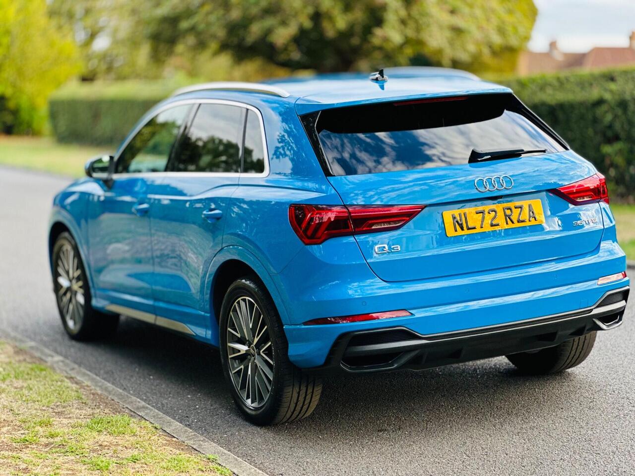 Audi Q3 — photo 7