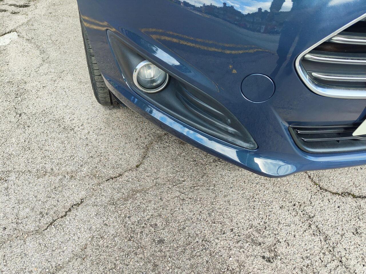 Ford Fiesta — photo 58