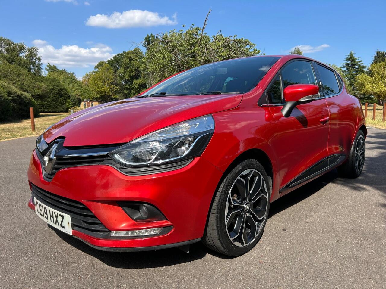 Renault Clio — photo 3