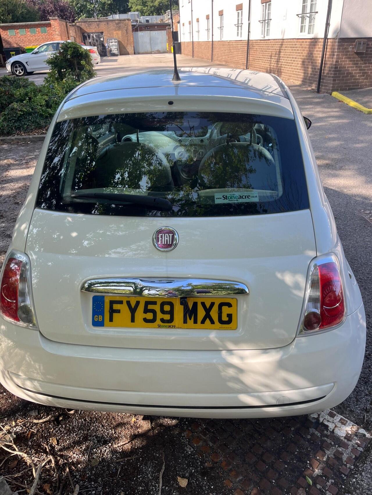 Fiat 500 — photo 4
