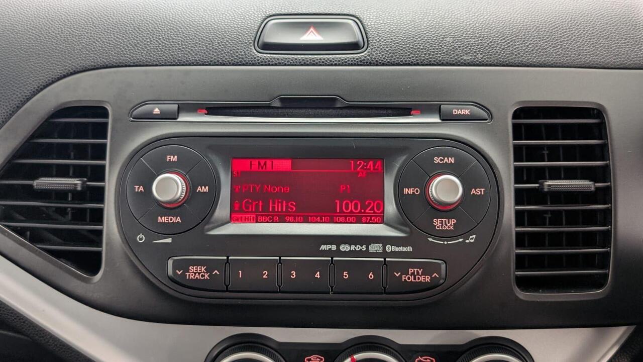 Kia Picanto — photo 56