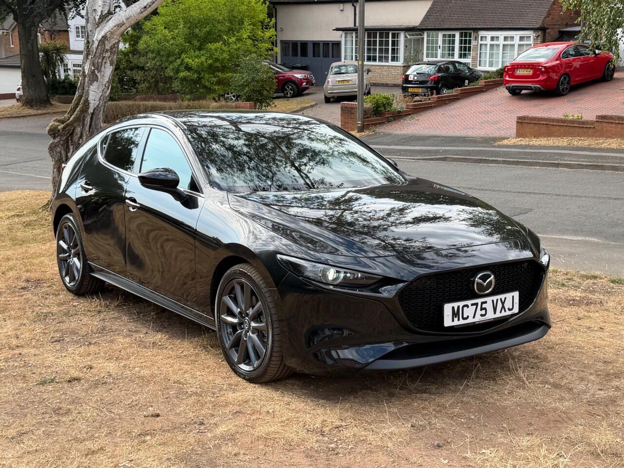 Mazda Mazda3 — photo 13