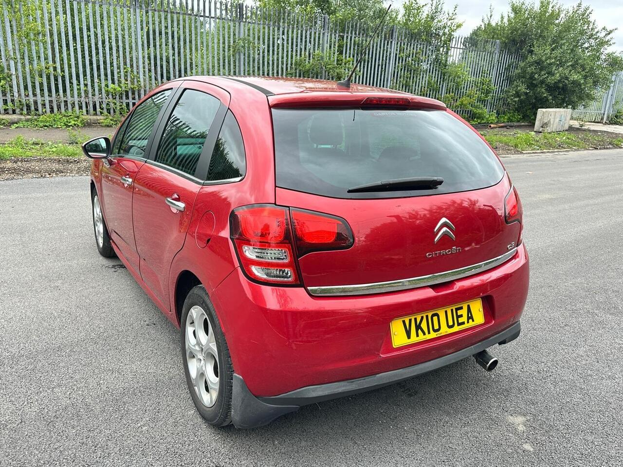 Citroen C3 — photo 4