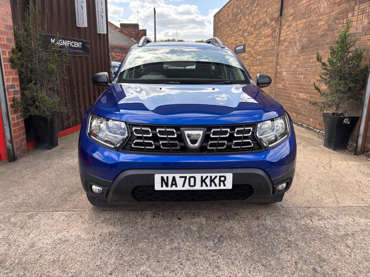 Dacia Duster — photo 8