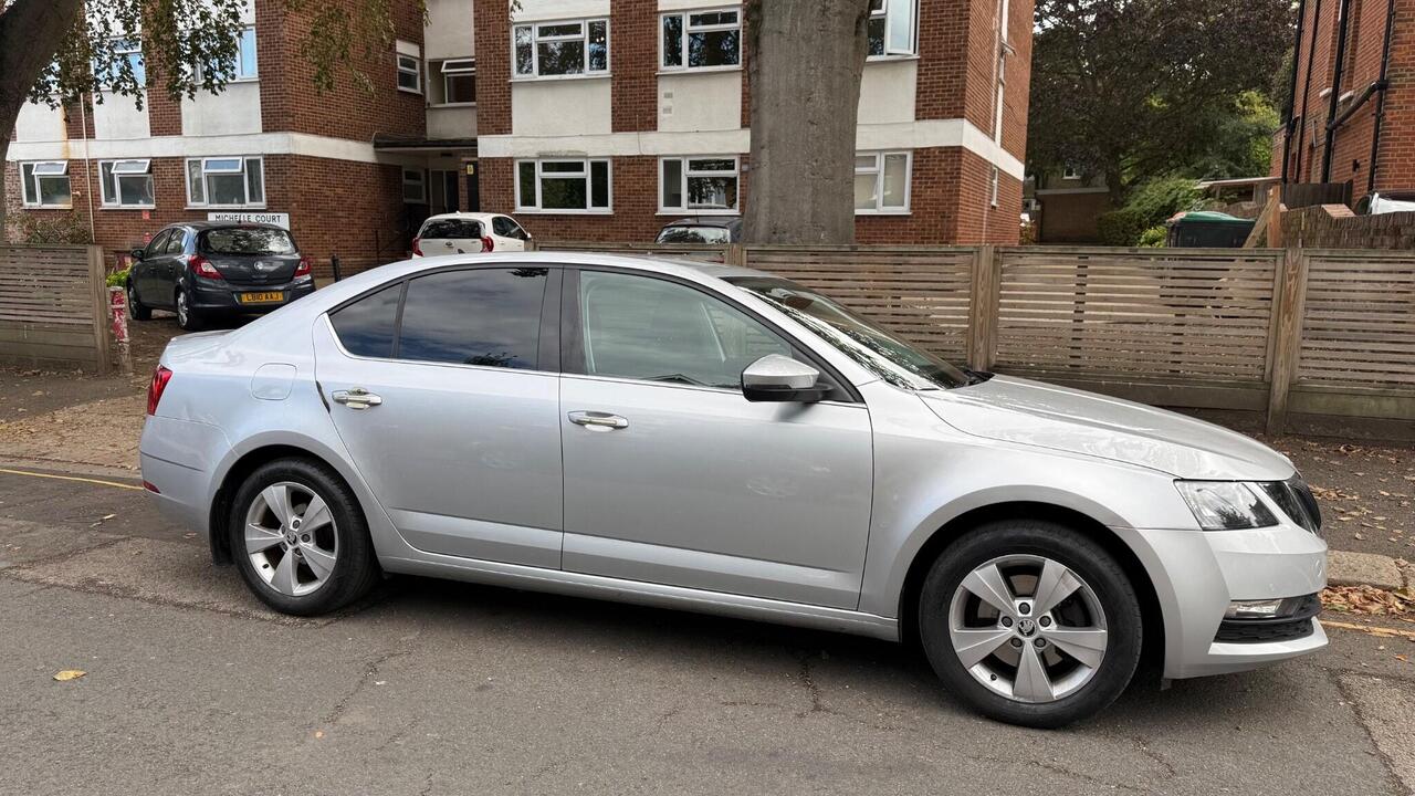Skoda Octavia — photo 4