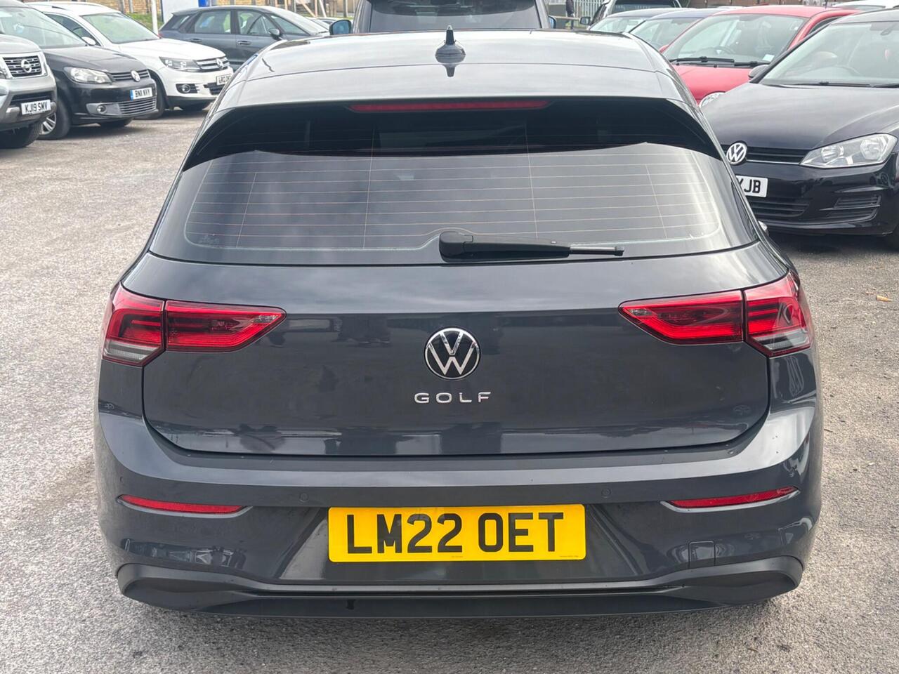 Volkswagen Golf — photo 5