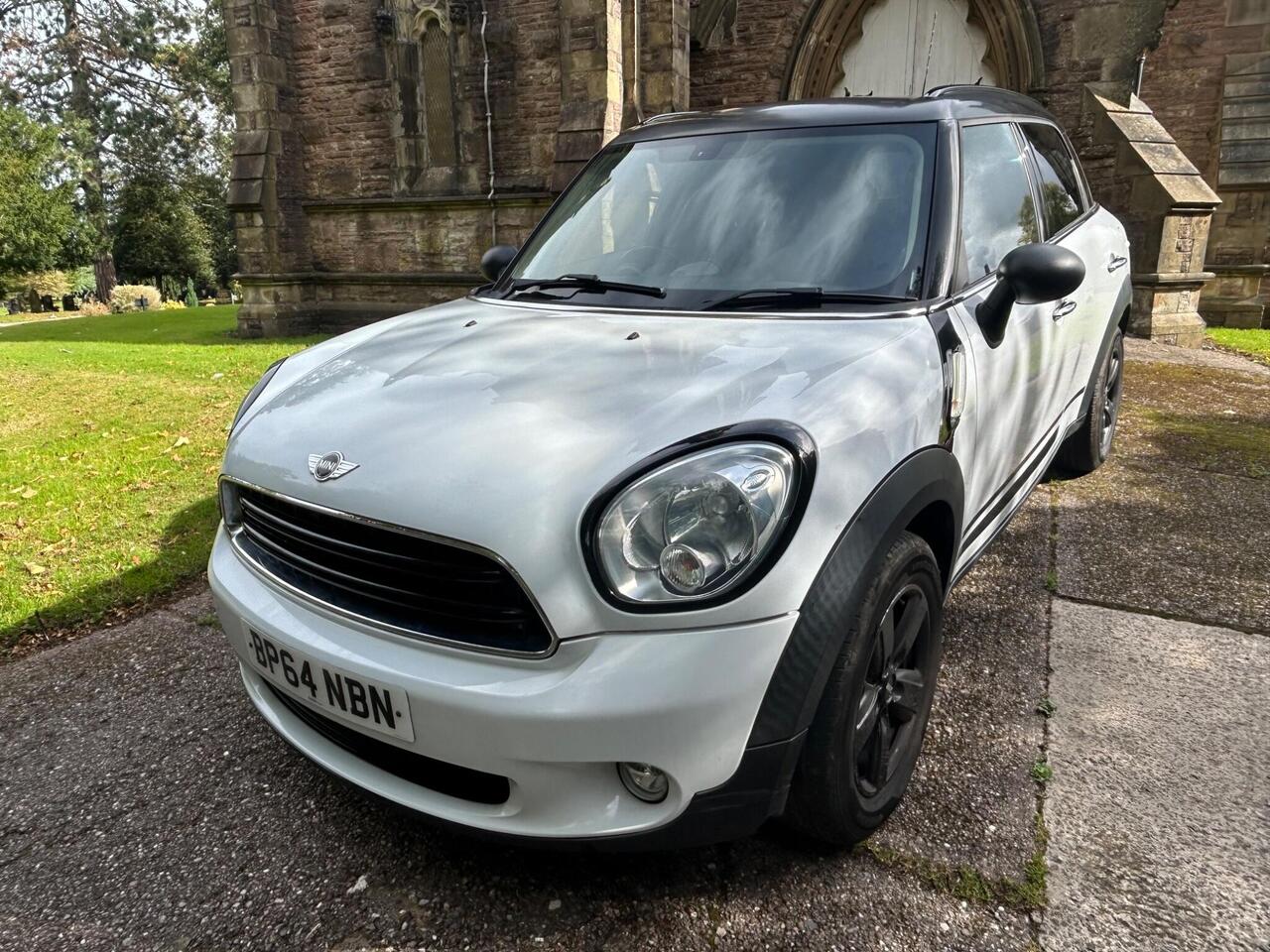 MINI Countryman — photo 7