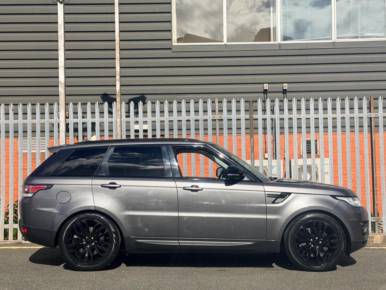 2015 Land Rover Range Rover Sport 3.0 SD V6 HSE Dynamic Auto 4WD Euro 6 (s/s) 5dr, photo 2