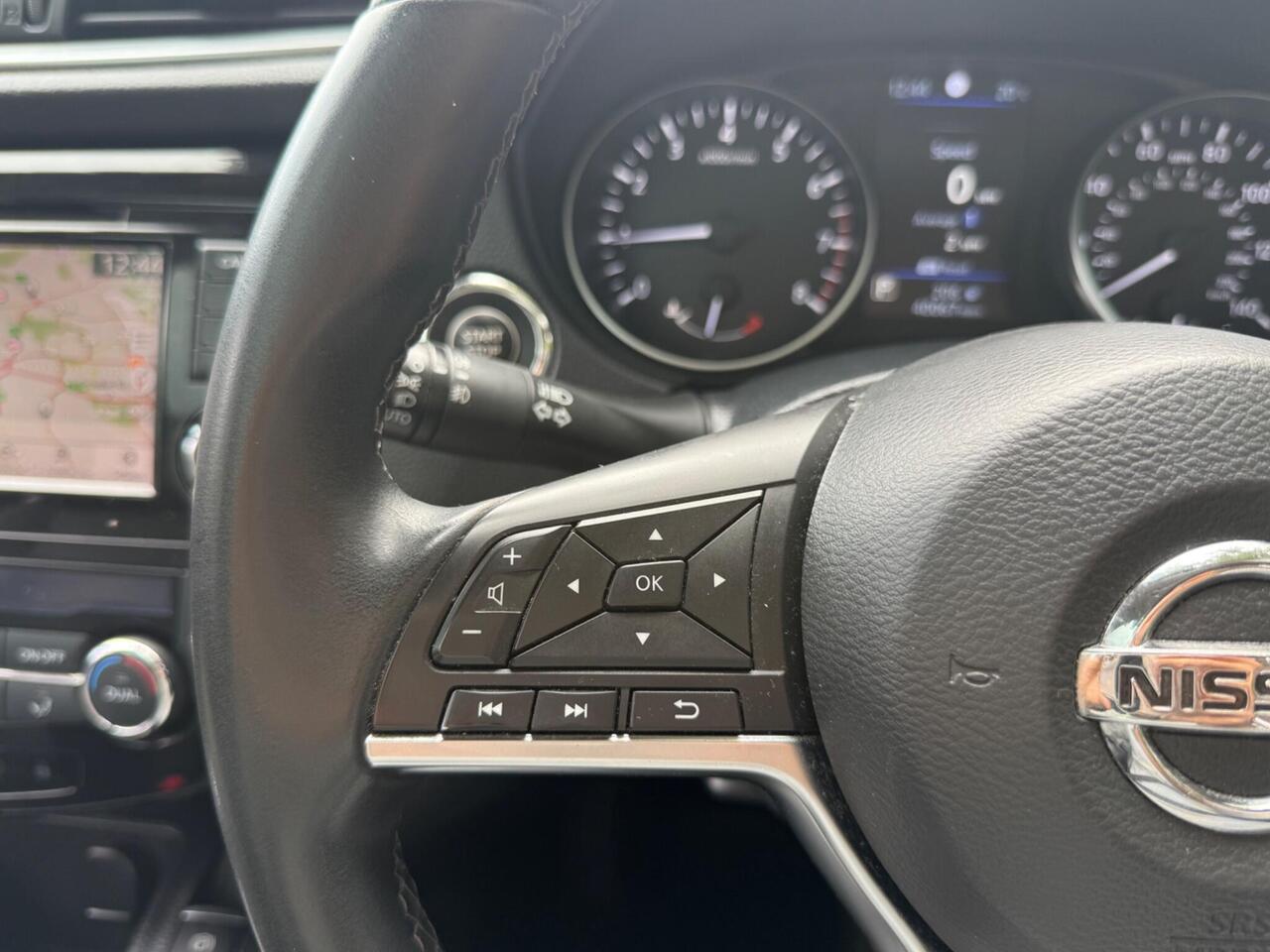Nissan Qashqai — photo 32