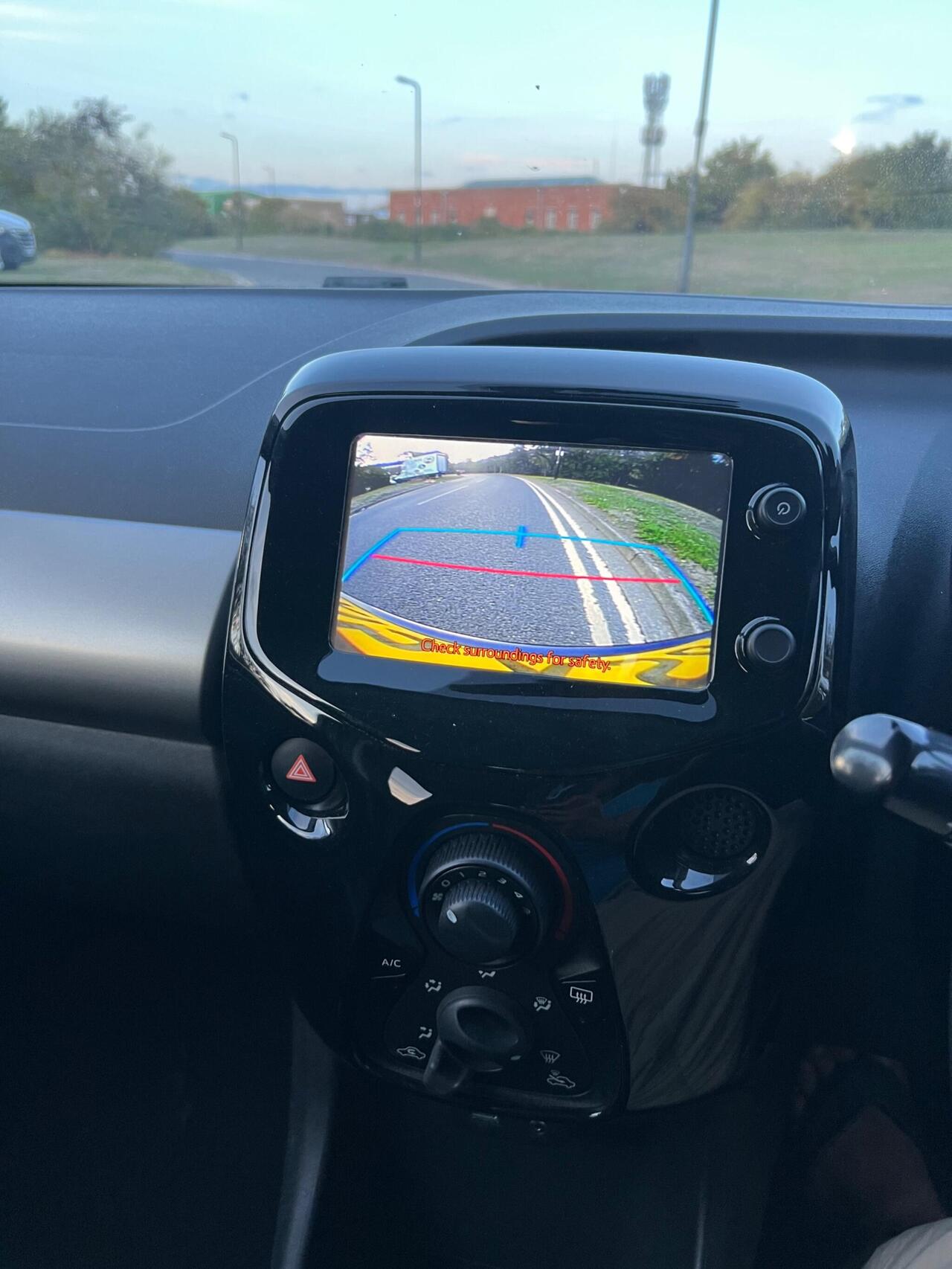 Citroen C1 — photo 18