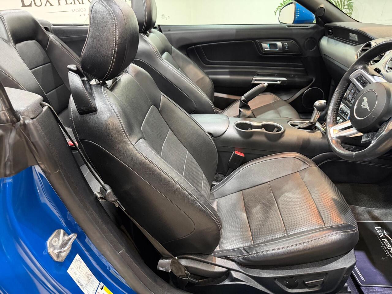 Ford Mustang — photo 9