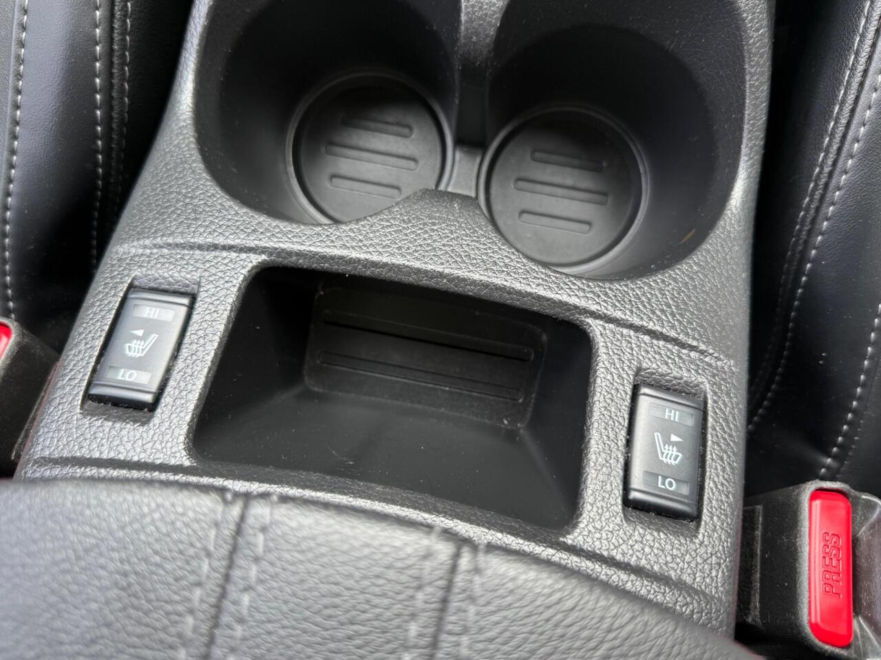 Nissan Qashqai — photo 41