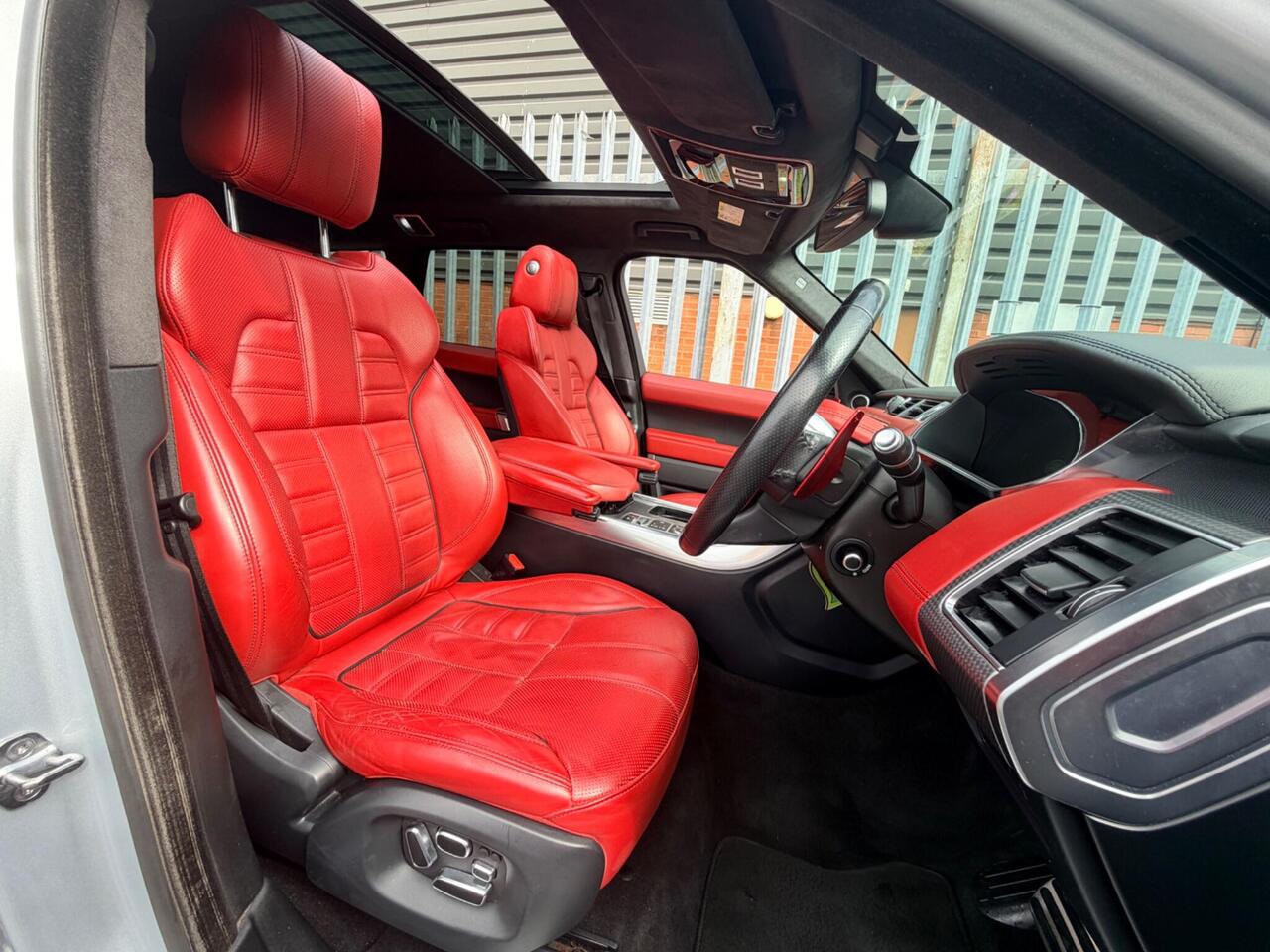 2014 Land Rover Range Rover Sport 5.0 V8 Autobiography Dynamic Auto 4WD Euro 5 (s/s) 5dr, photo 6