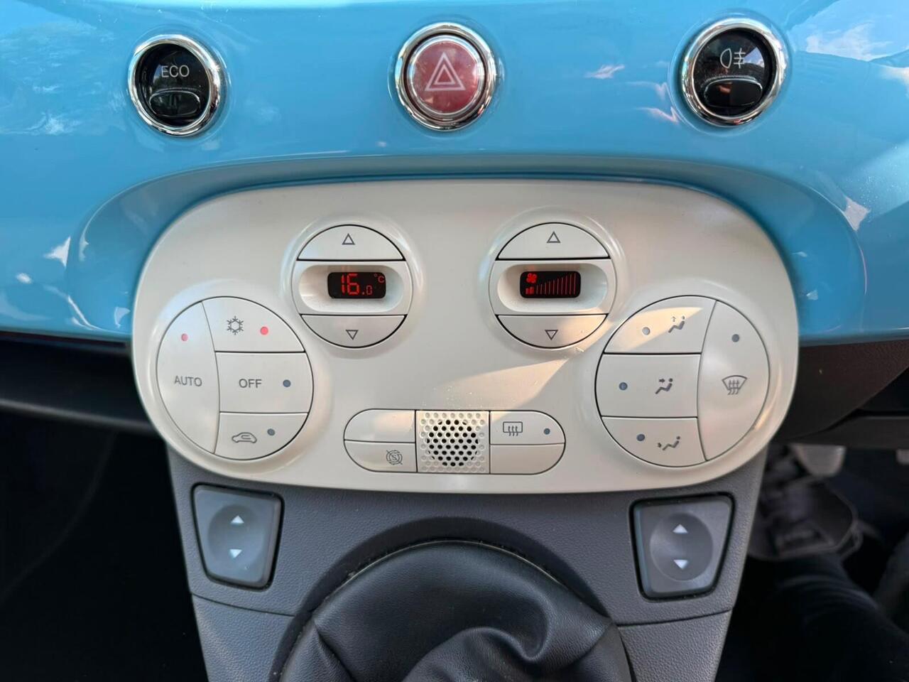 Fiat 500 — photo 9