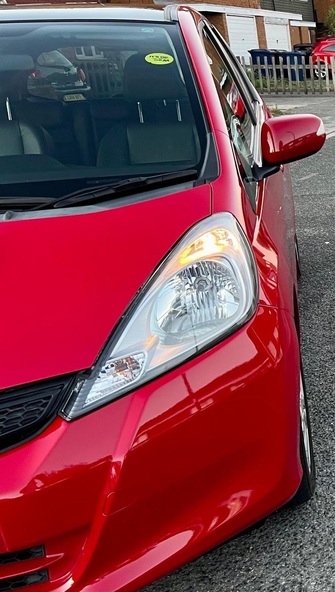 Honda Jazz — photo 8