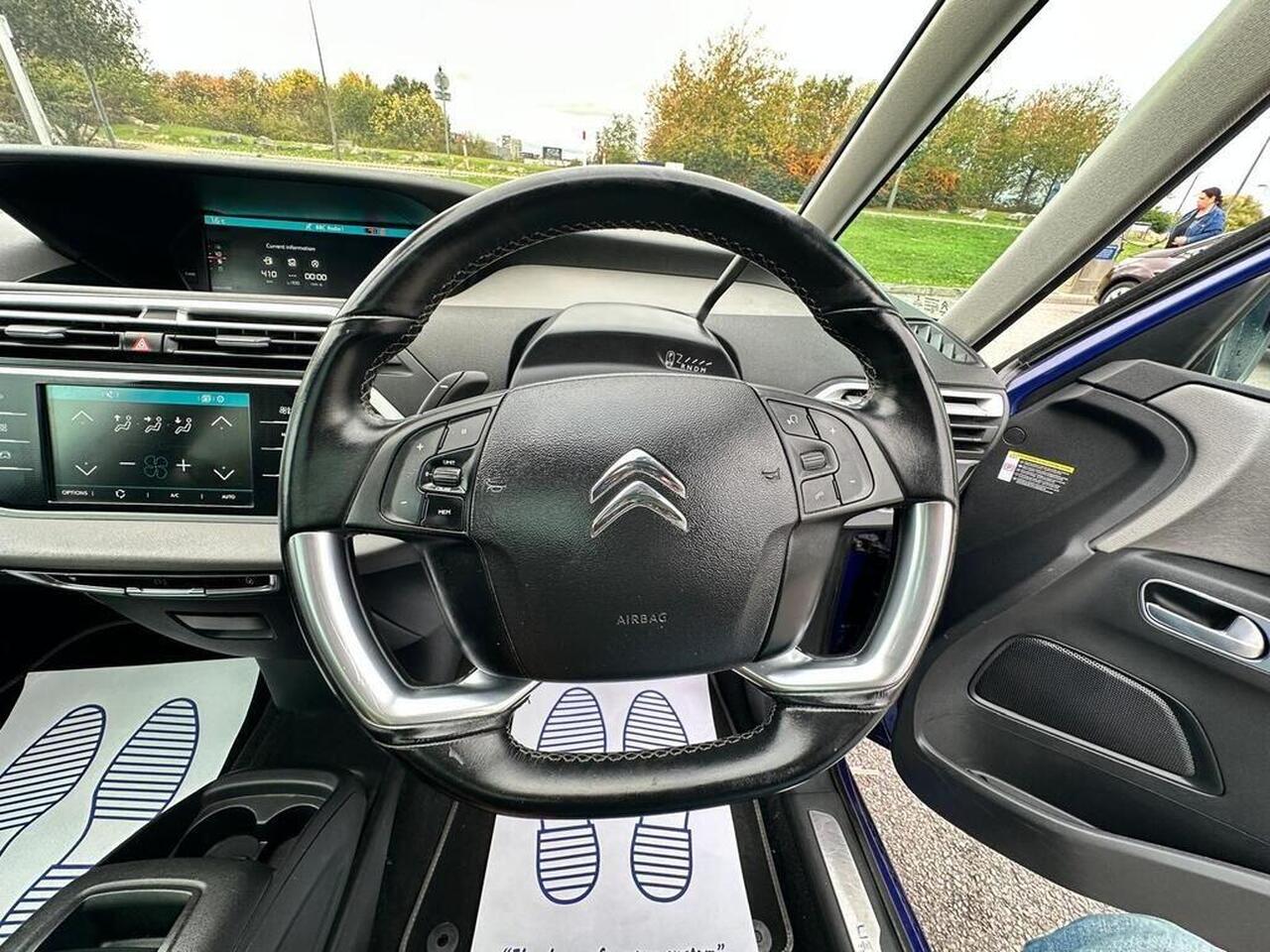 Citroen Grand C4 SpaceTourer — photo 39