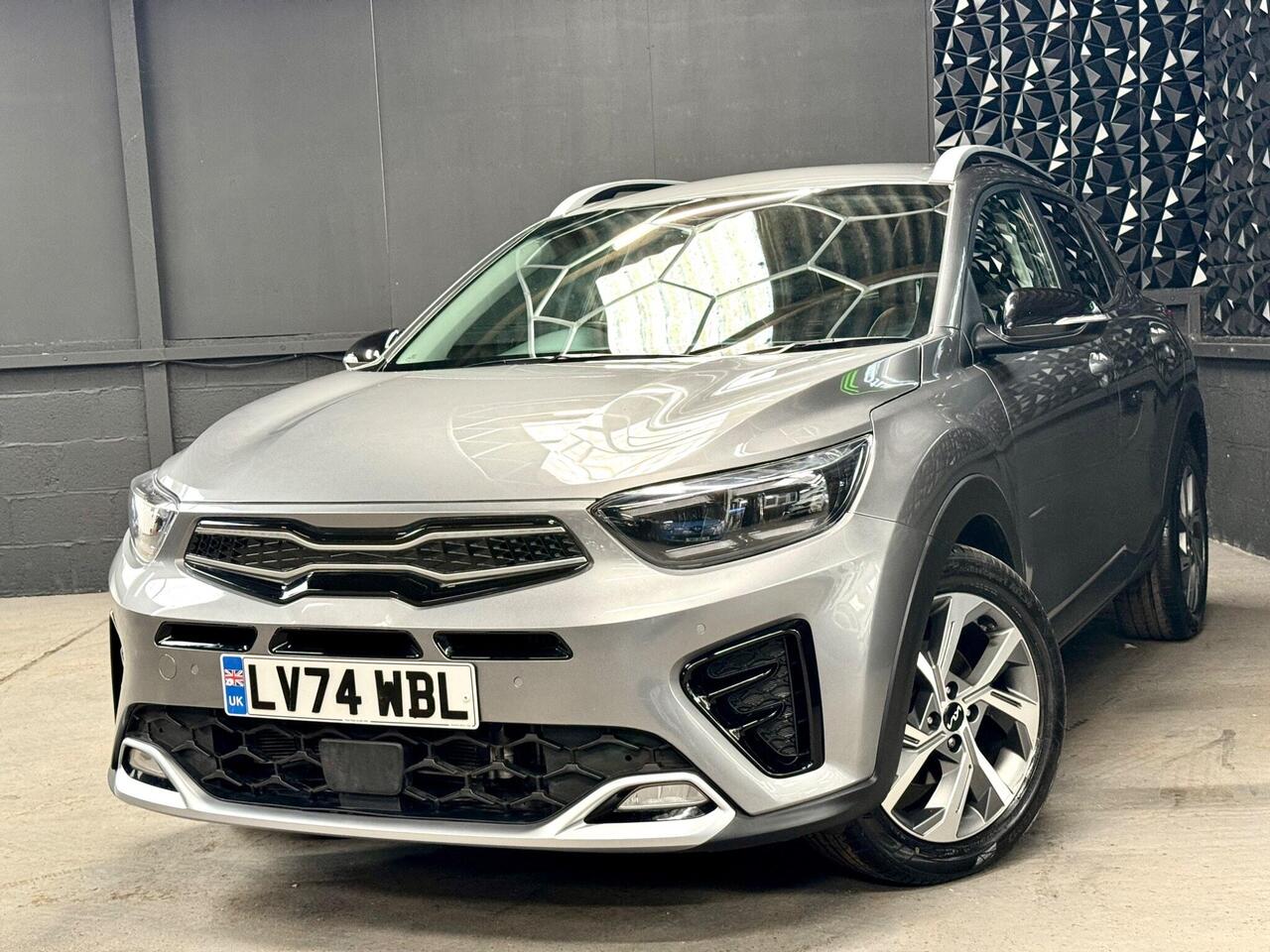 Kia Stonic — photo 49