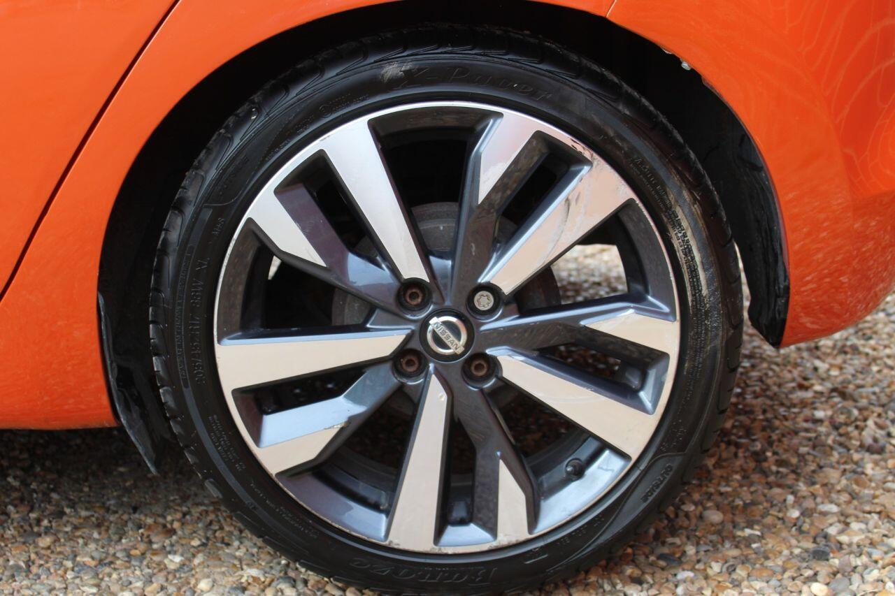 Nissan Micra — photo 10