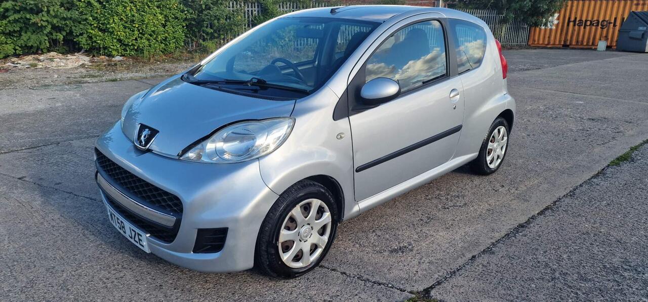 Peugeot 107 — photo 3