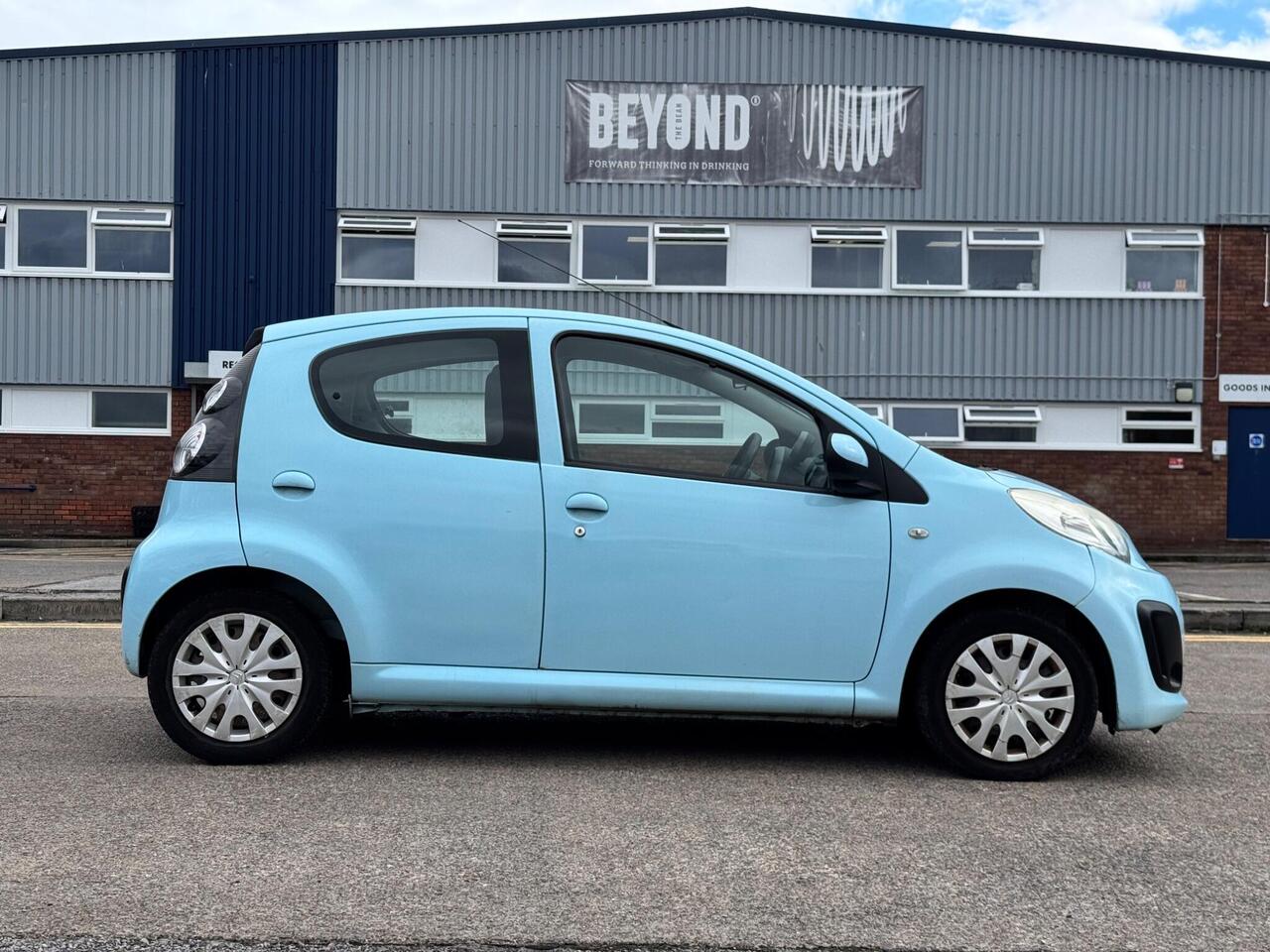 Citroen C1 — photo 22