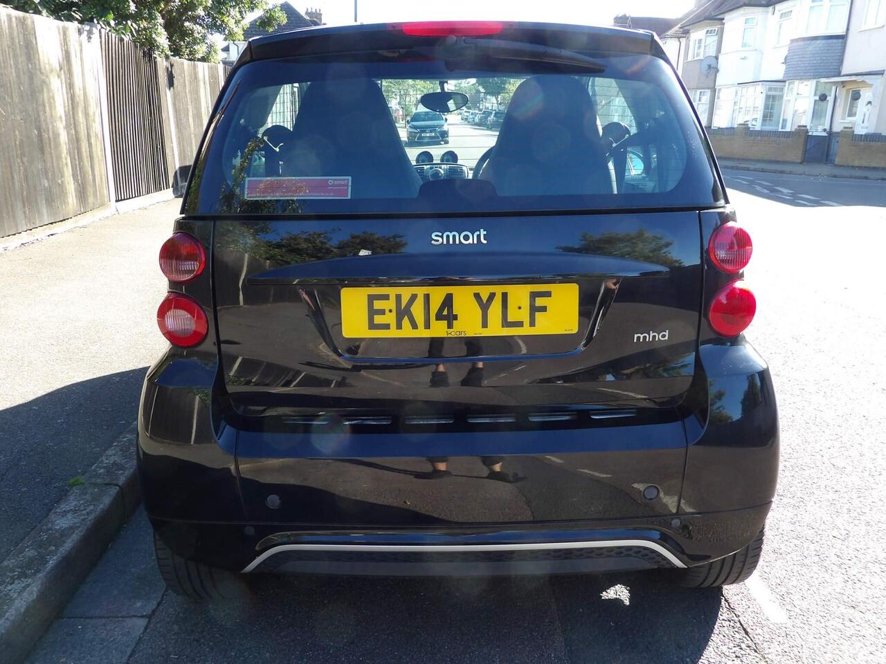 Smart fortwo — photo 4