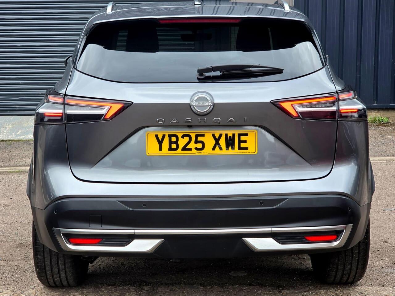 Nissan Qashqai — photo 24